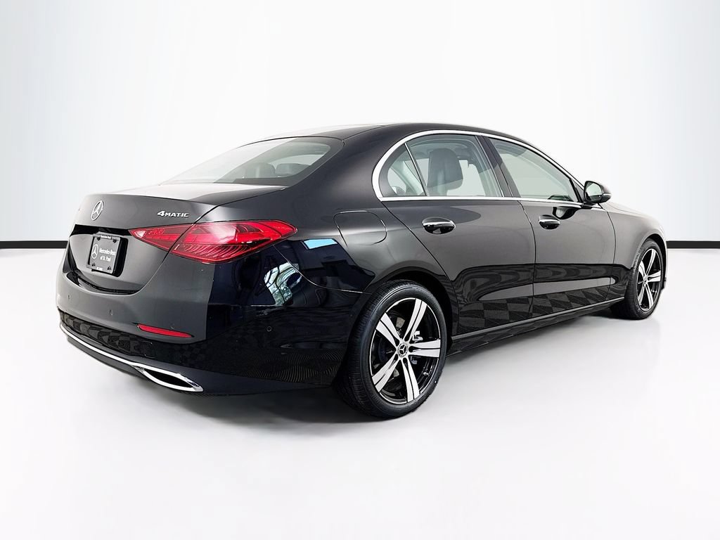New 2026 Mercedes-Benz C 300 4MATIC Sedan image 5