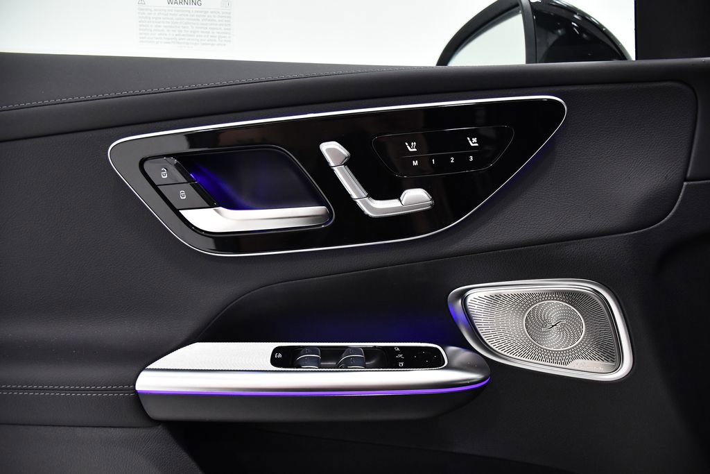 New 2026 Mercedes-Benz GLC 43 AMG 4MATIC image 14