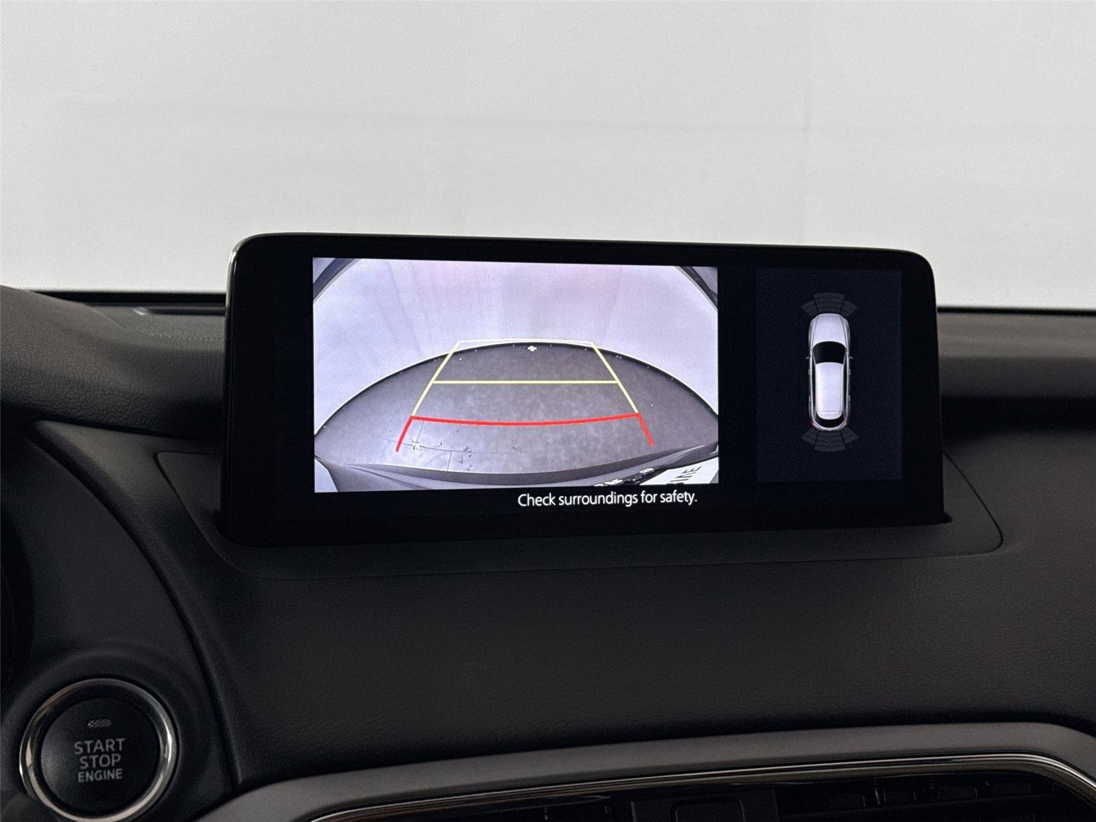 Certified 2022 MAZDA CX-9 Touring w/ Touring Premium Package image 26