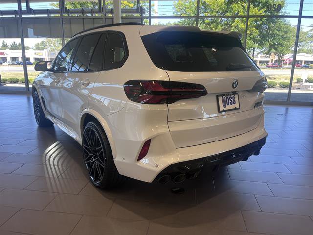 New 2026 BMW X5 M Competition w/ Executive Package image 6