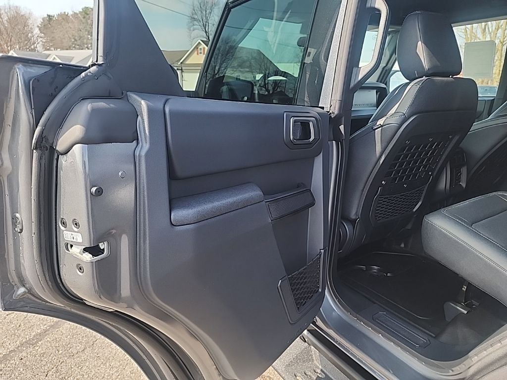 New 2026 Ford Bronco Big Bend image 17
