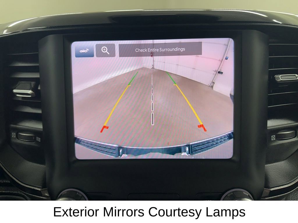 Used 2022 RAM 1500 Laramie w/ G/T Package AWD/4WD image 50