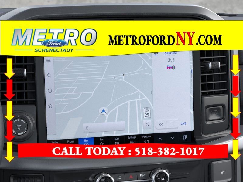 New 2026 Ford F150 XLT AWD/4WD image 14