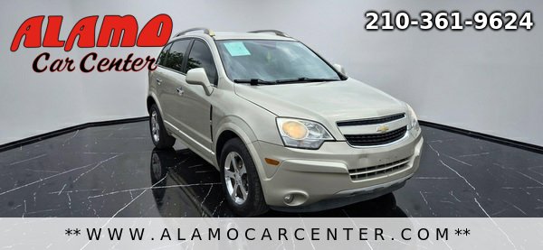 Used 2013 Chevrolet Captiva Sport LT FWD image 7
