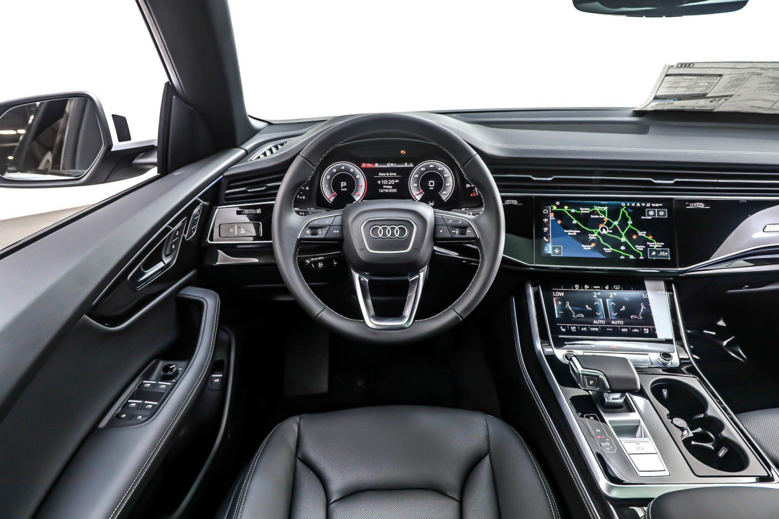 New 2026 Audi Q8 Premium Plus AWD/4WD image 4