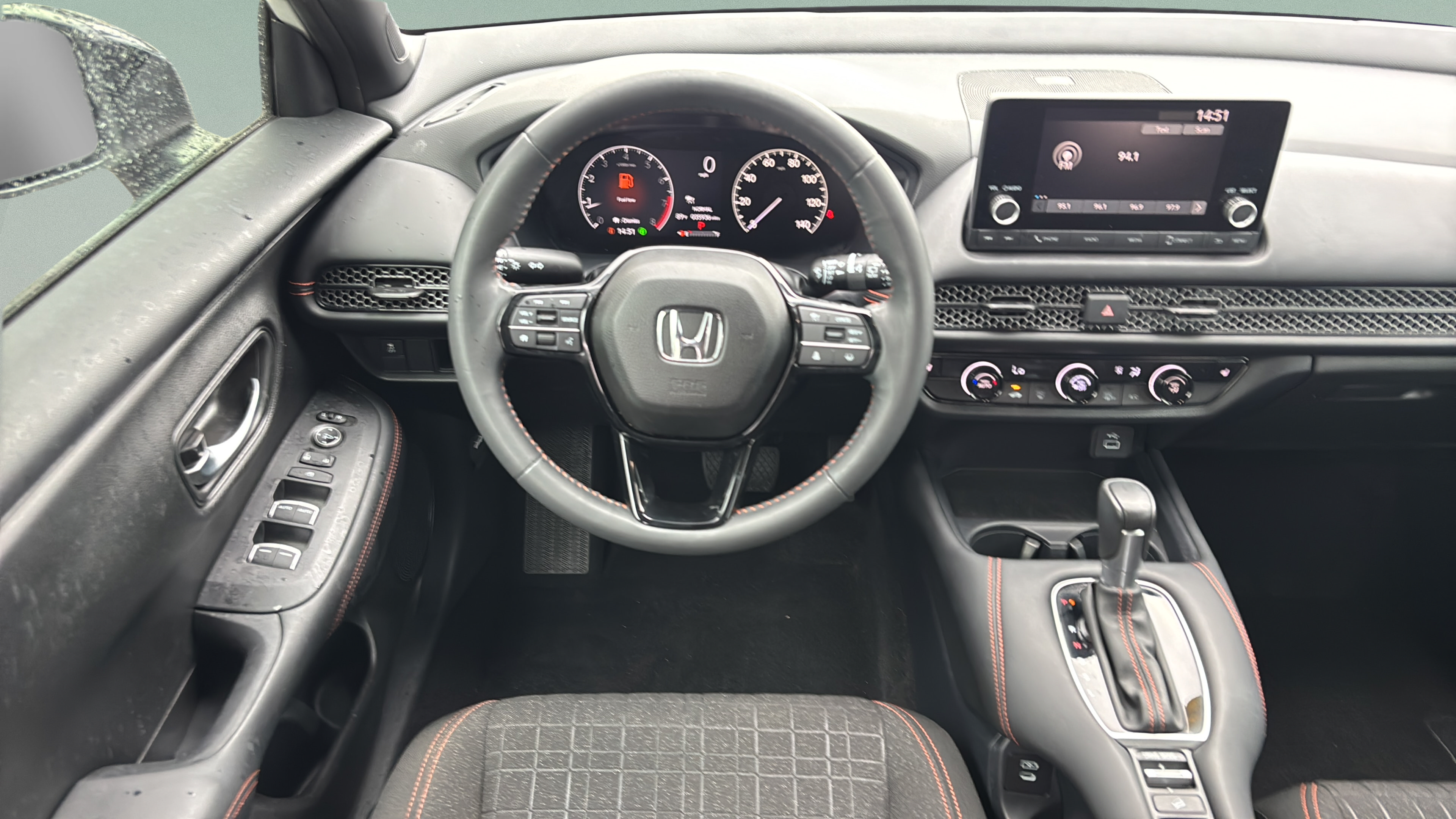 Certified 2024 Honda HR-V Sport image 11