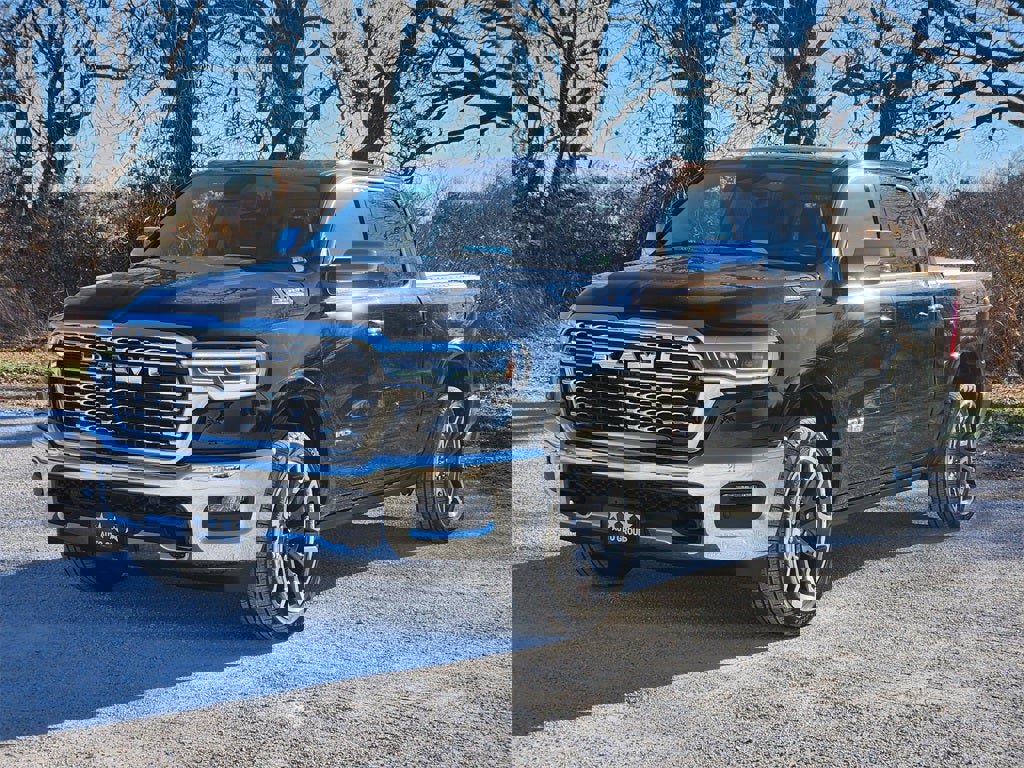 New 2026 RAM 1500 Limited image 3