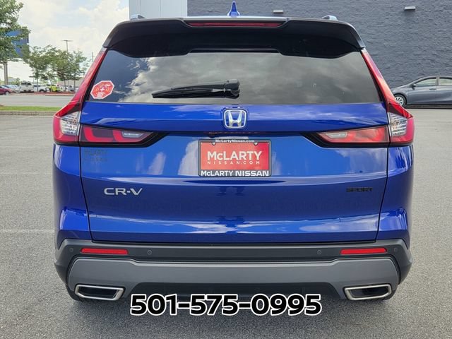 Used 2024 Honda CR-V Sport-L image 7