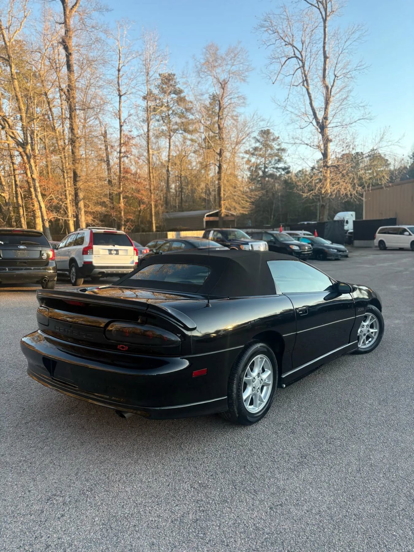 Used 2002 Chevrolet Camaro Z28 w/ Sport Appearance Pkg image 35