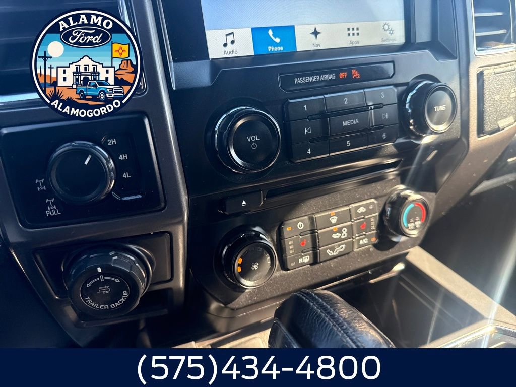 Used 2016 Ford F150 XLT w/ Equipment Group 302A Luxury image 9