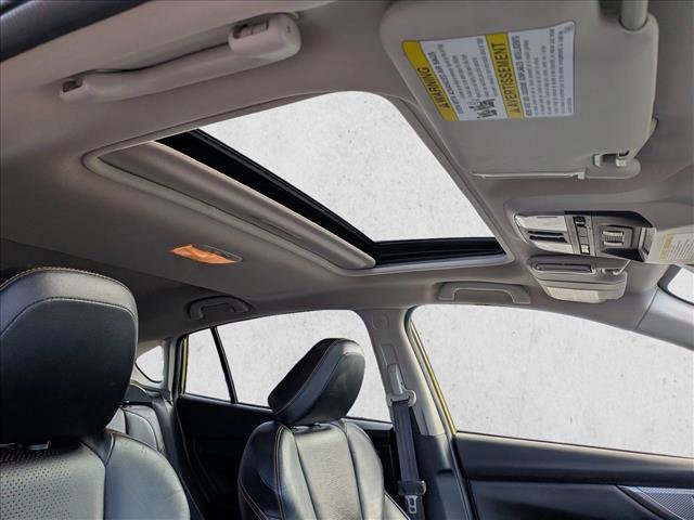 Certified 2022 Subaru Crosstrek 2.5i Limited w/ Moonroof Package 2 AWD/4WD image 20