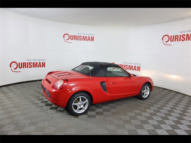 Used 2001 Toyota MR2 image 12