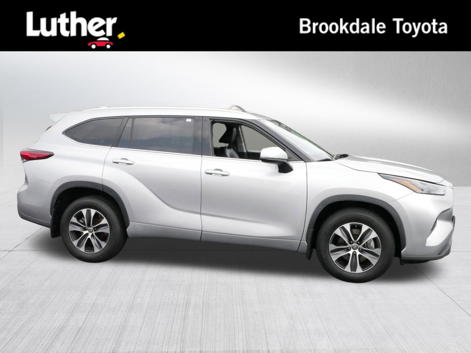 Certified 2022 Toyota Highlander XLE
