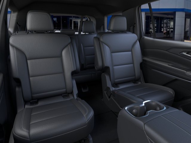 New 2027 Chevrolet Traverse LT w/ Sun and Wheel Package FWD image 17
