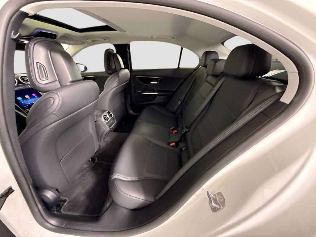 Certified 2025 Mercedes-Benz C 300 Sedan image 21