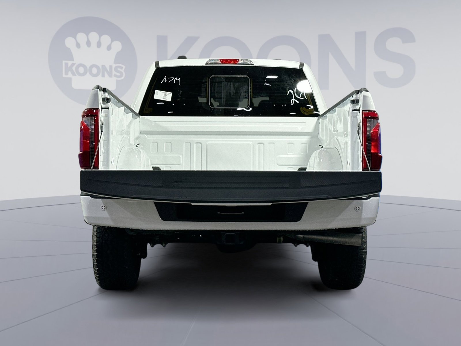 New 2026 Ford F150 XLT w/ Equipment Group 302A MID image 35