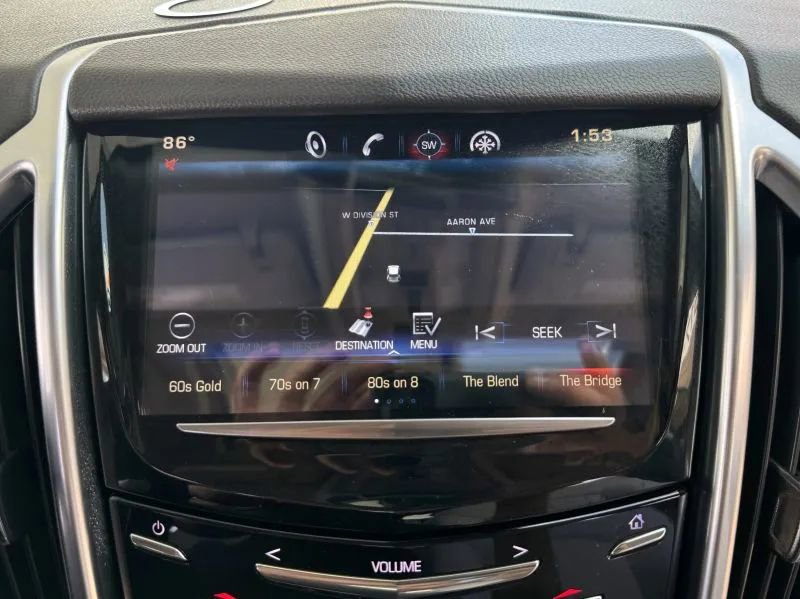 Used 2015 Cadillac SRX Luxury w/ Driver Awareness Package FWD image 31