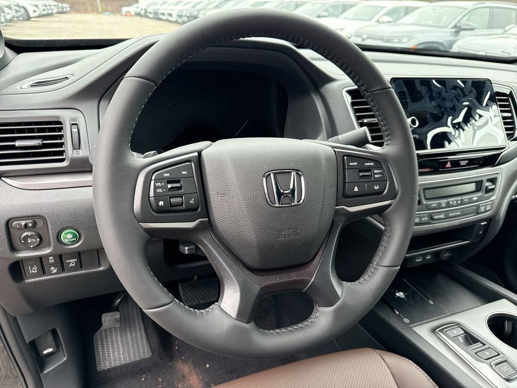 New 2026 Honda Ridgeline RTL image 11