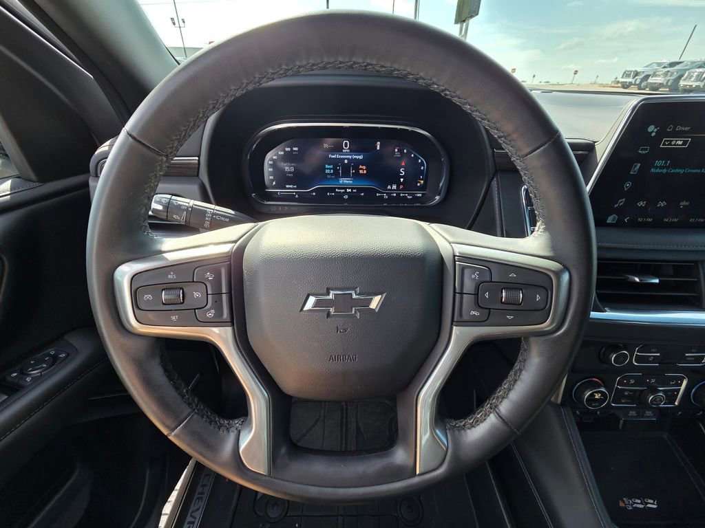 Used 2024 Chevrolet Tahoe Z71 w/ Luxury Package image 14