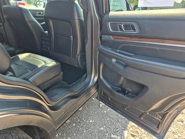 Used 2017 Ford Explorer Limited FWD image 8