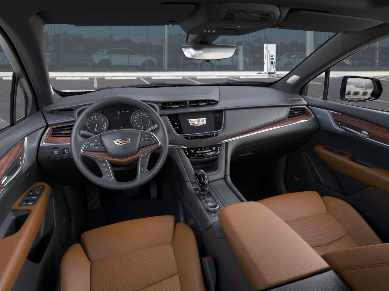 New 2026 Cadillac XT5 Premium Luxury FWD image 16