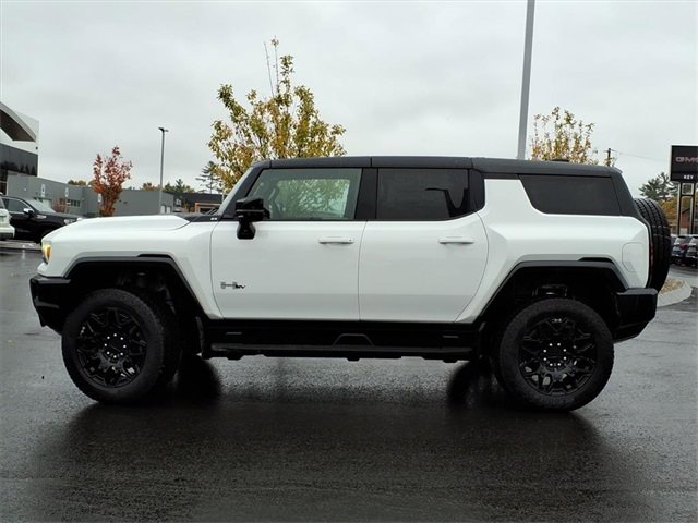 New 2026 GMC Hummer EV SUV image 3