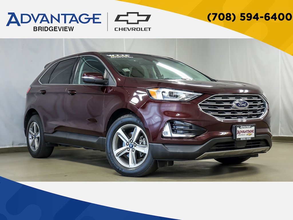 Used 2019 Ford Edge SEL w/ Equipment Group 201A