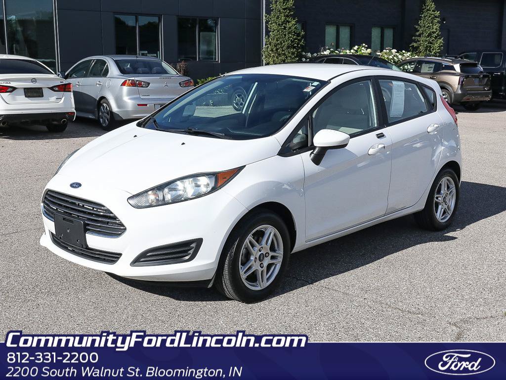 Used 2019 Ford Fiesta SE FWD image 1