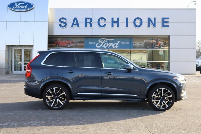 Used 2025 Volvo XC90 B6 Plus w/ Protection Package Premier image 2