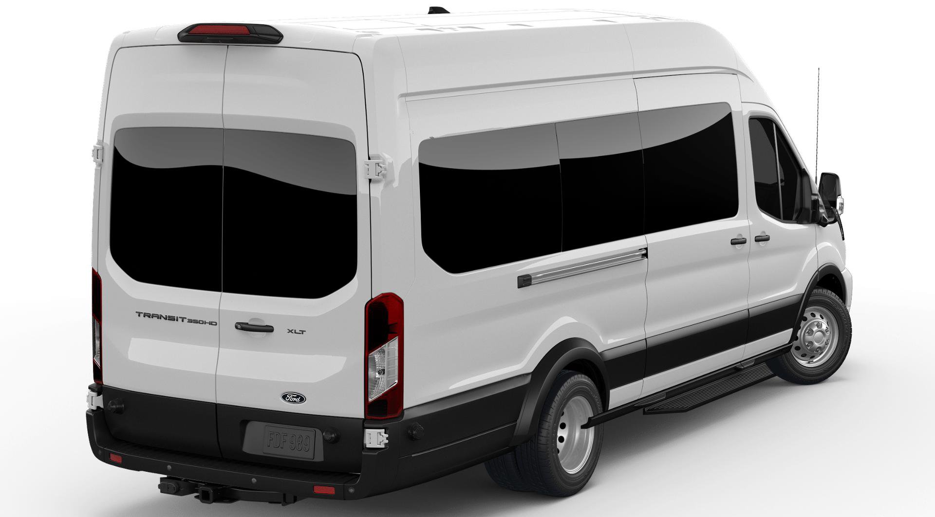 New 2026 Ford Transit 350 XLT image 3