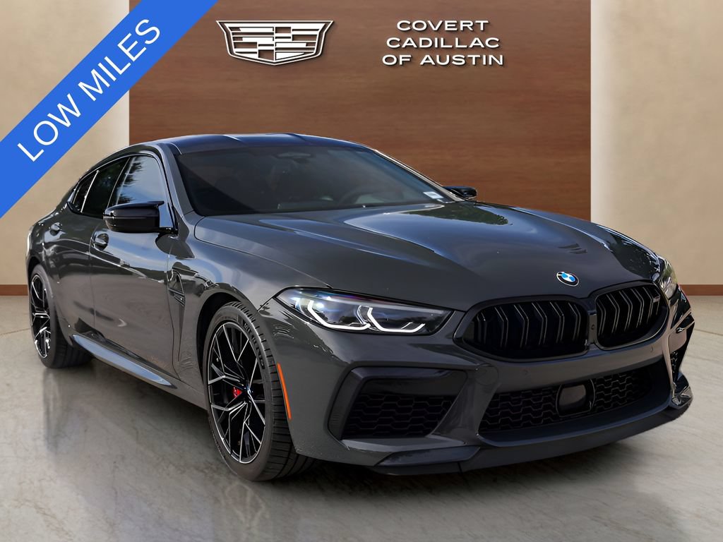 Used 2025 BMW M8 Competition AWD/4WD image 6