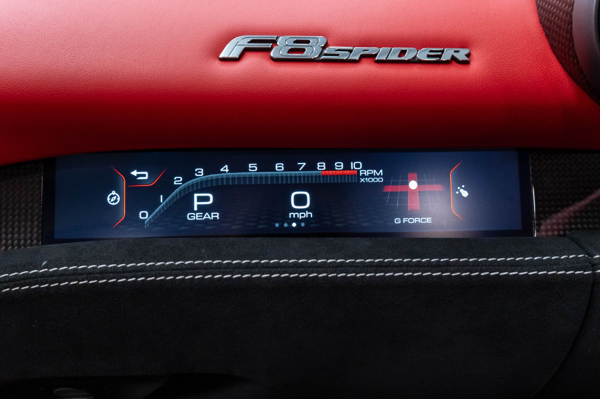 Used 2021 Ferrari F8 Tributo RWD image 37