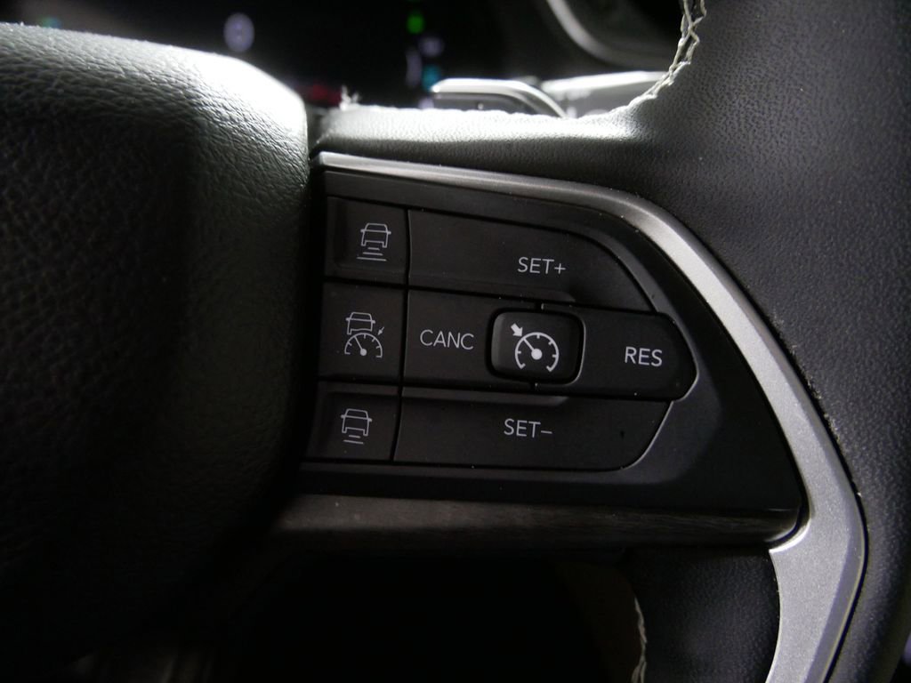 Used 2024 Jeep Grand Cherokee Limited 4xe w/ Luxury Tech Group II image 24