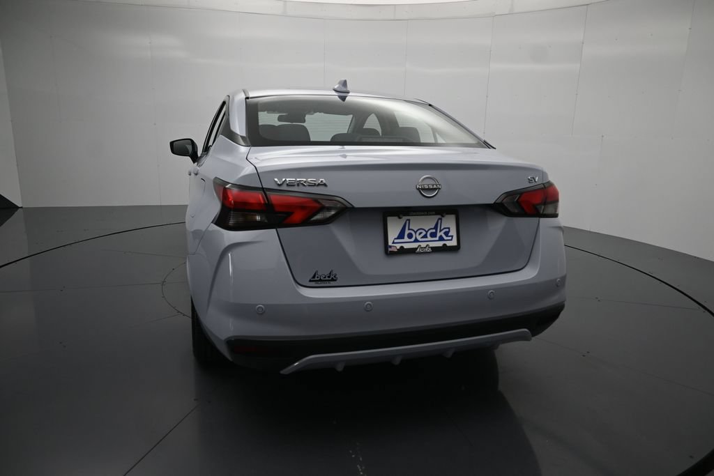 Used 2024 Nissan Versa SV FWD image 23