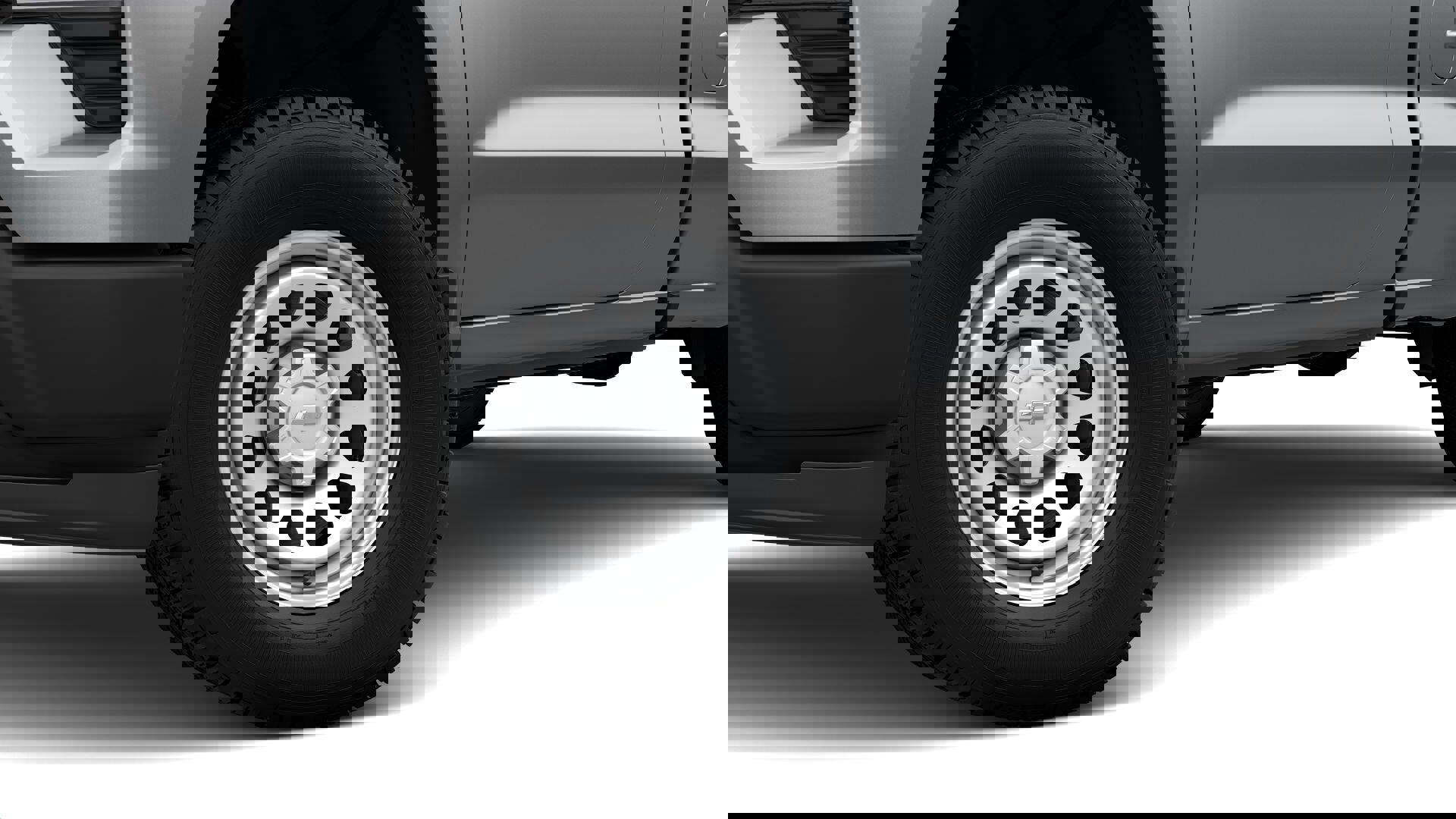 New 2026 Chevrolet Silverado 1500 W/T w/ WT Value Package image 31