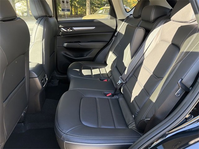 New 2025 MAZDA CX-5 AWD 2.5 S w/ Preferred Package image 23