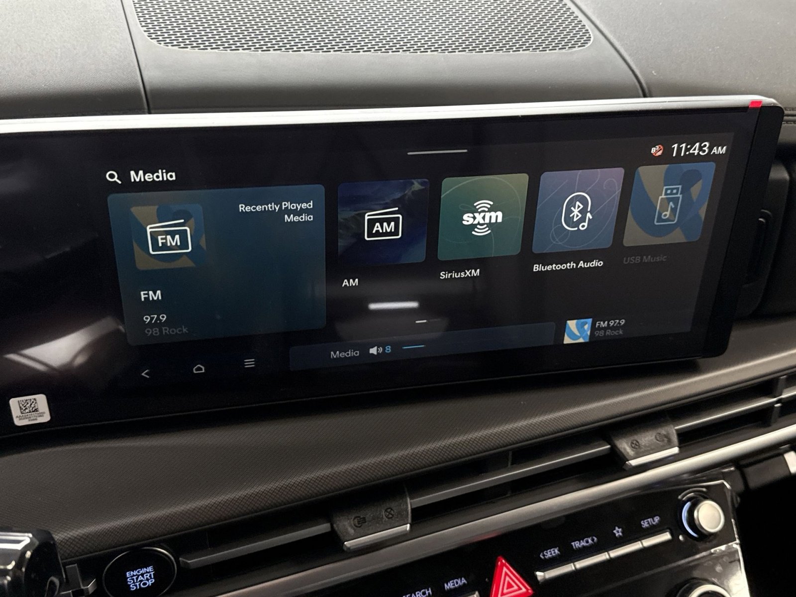 New 2026 Hyundai Santa Fe SE image 18