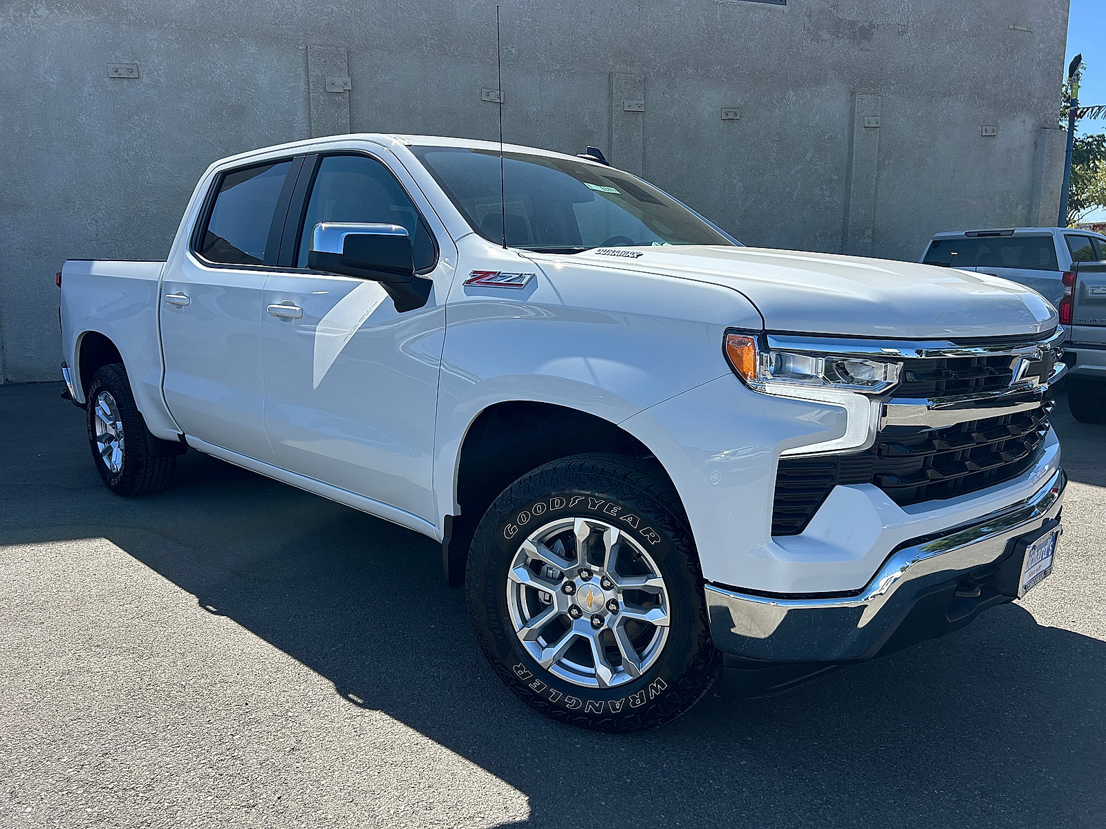 New 2026 Chevrolet Silverado 1500 LT