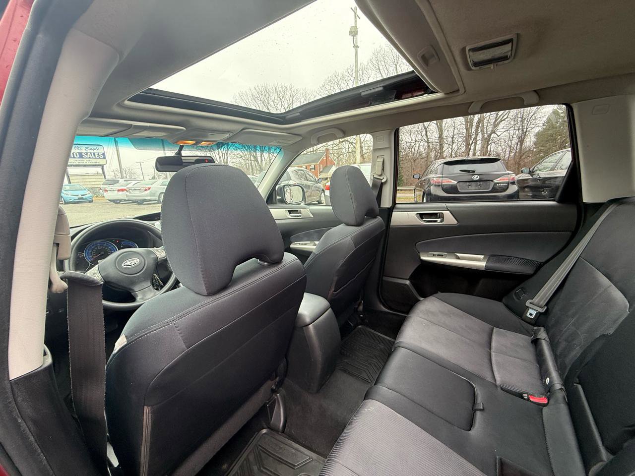 Used 2009 Subaru Forester 2.5X image 15