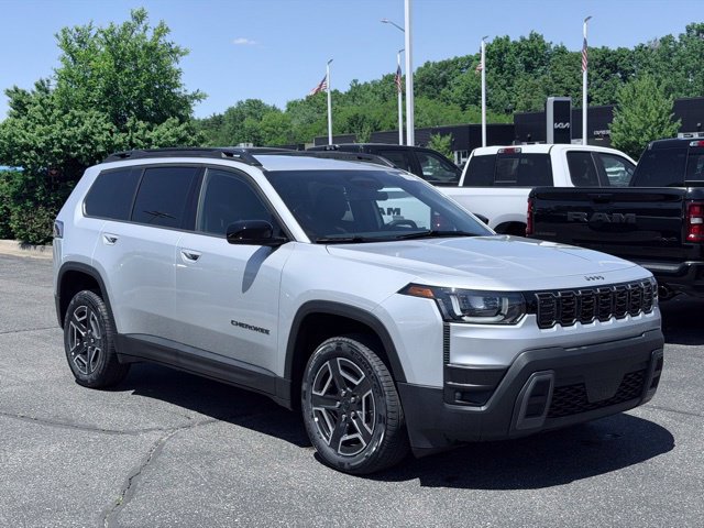 New 2026 Jeep Cherokee Limited AWD/4WD image 4