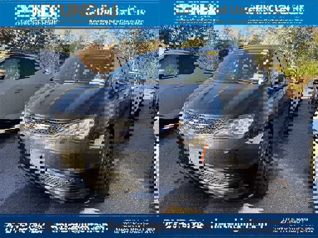 Used 2021 Chrysler Voyager Lxi