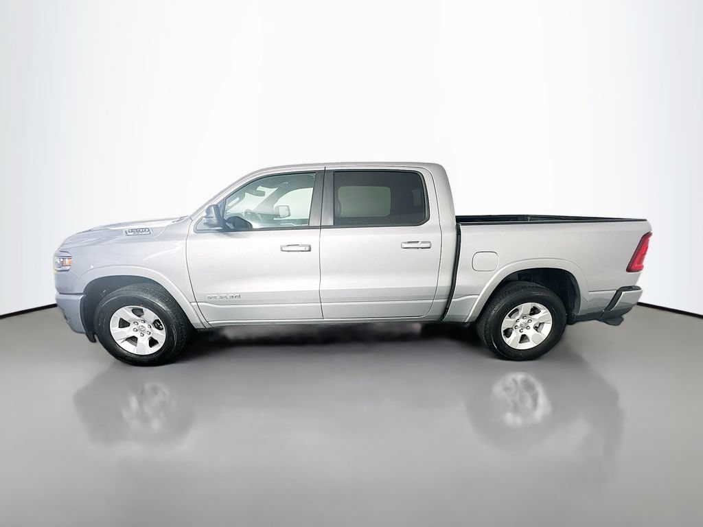 Used 2025 RAM 1500 Big Horn AWD/4WD image 4