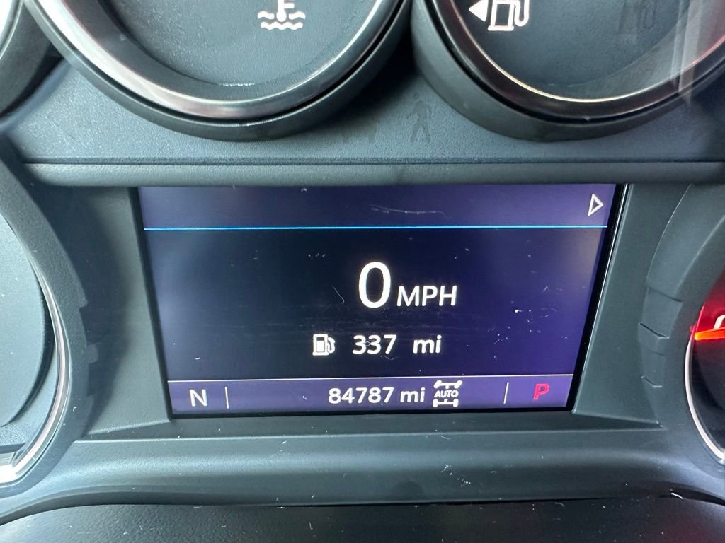 Used 2019 Chevrolet Silverado 1500 LTZ w/ LTZ Plus Package image 4