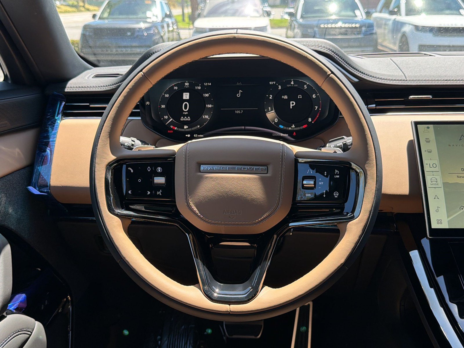 New 2026 Land Rover Range Rover Sport Dynamic SE AWD/4WD image 11