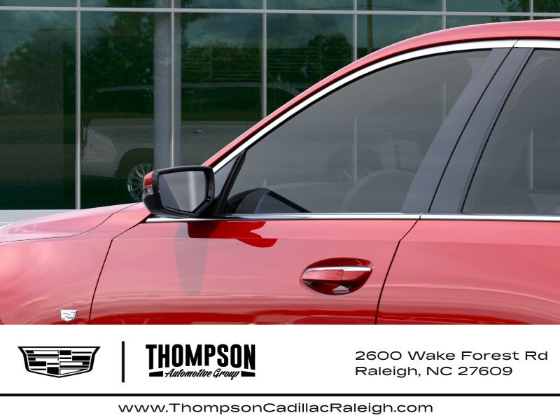 New 2026 Cadillac CT5 Premium Luxury w/ Technology Package RWD image 12