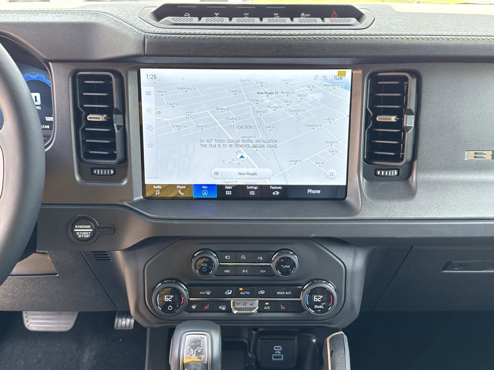 New 2025 Ford Bronco Badlands image 11