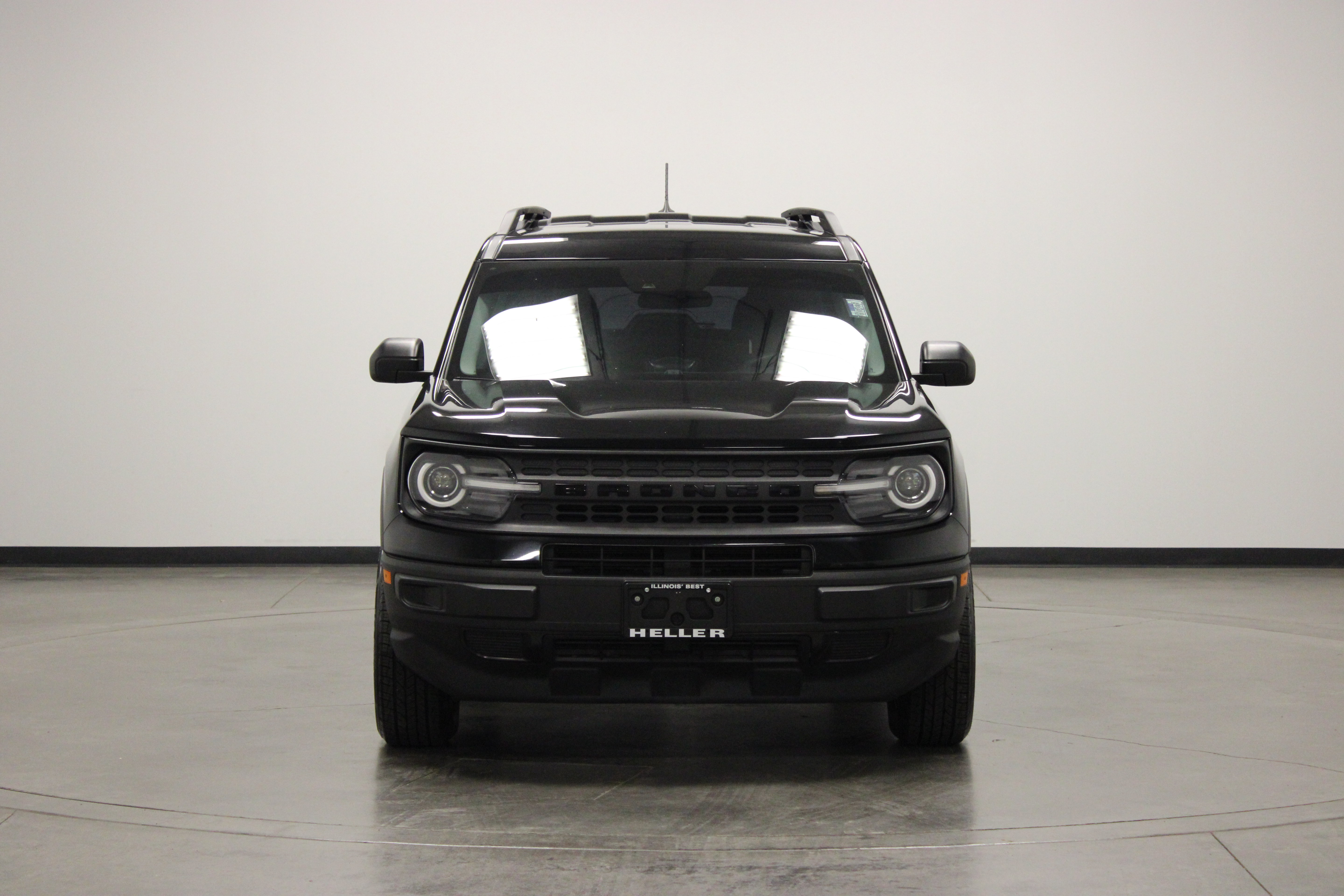 Used 2022 Ford Bronco Sport AWD/4WD image 3