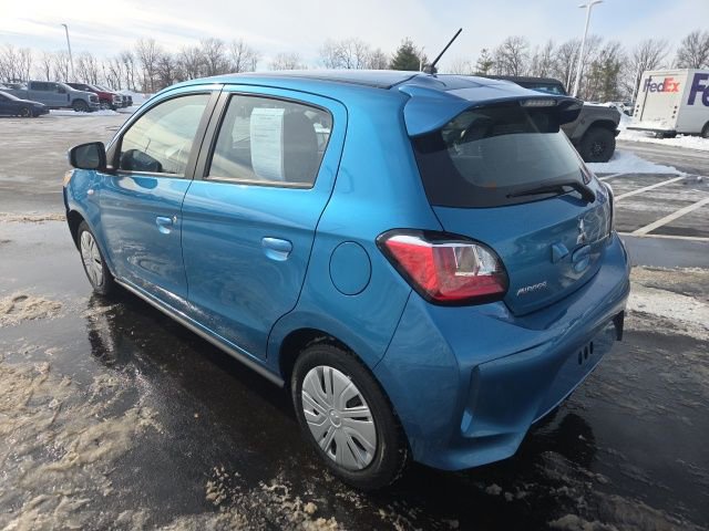 Used 2024 Mitsubishi Mirage ES image 11