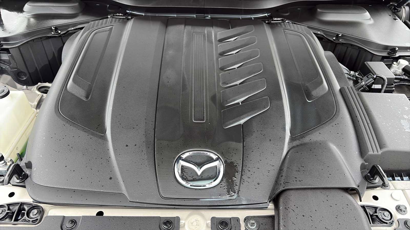 Used 2025 MAZDA CX-90 3.3 Turbo w/ Premium Sport Pkg AWD/4WD image 32
