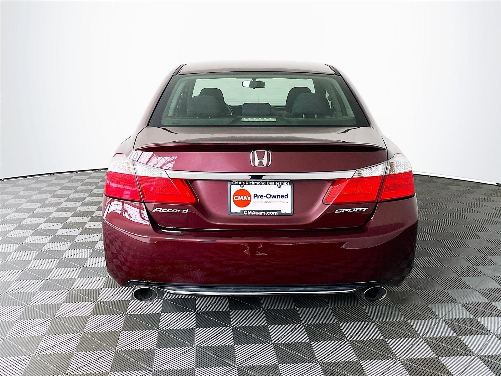 Used 2014 Honda Accord Sport image 7
